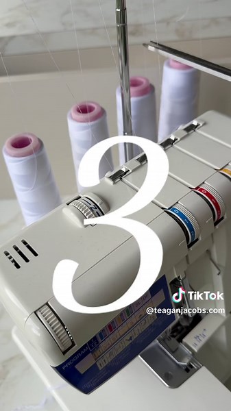 Unpicking an Overlocked Edge: Sewing Tips and Tricks