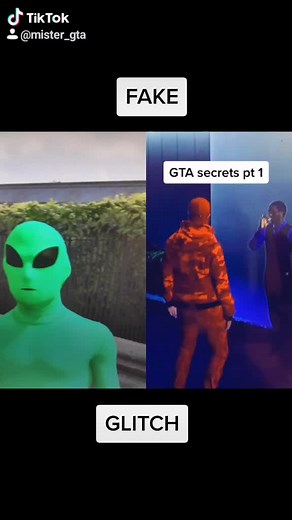 GTA Secrets: Alien Glitch and Hidden Tricks Revealed