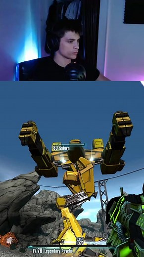 Borderlands 2 Maxing Krieg #borderlands2