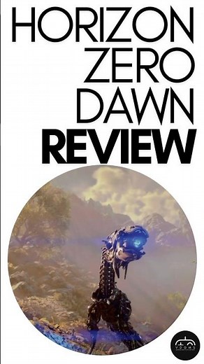 Horizon Zero Dawn Remastered Review in 60 SECONDS