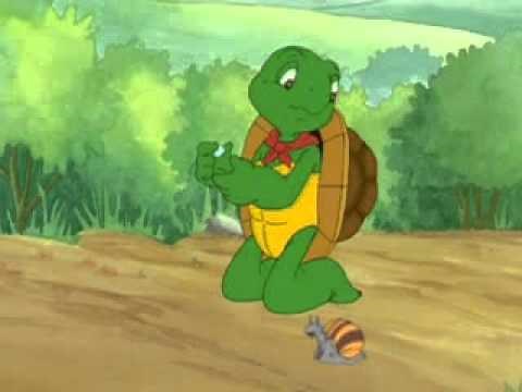 Franklin Побързай Франклин бг Звук