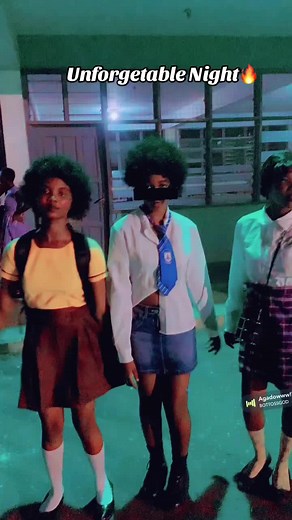 Unforgettable Night: Owoahene's 90s Dance Challenge