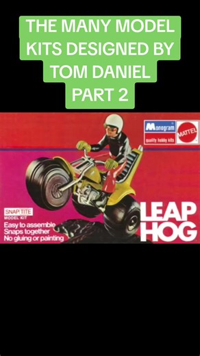Model car kits were a way for kids to have a cool hot rod before they were old enough to drive. #2twenty2kustomz #fyp #scalemodel #modelcar #hotrod