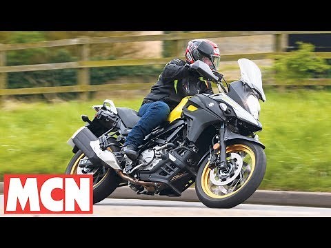 Suzuki V-Strom 650 XT review | Long term update | Motorcyclenews.com