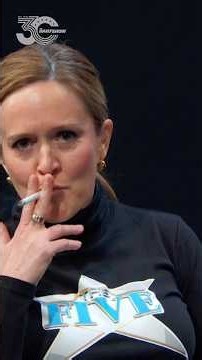 The great Samantha Bee performs her one-woman show about Fox News's "The Five" #TDS30 #DailyShow