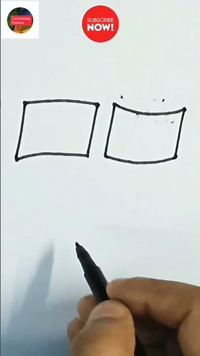 Draw a simple windows logo using these simple steps #shorts #ashortaday Canvassing Passion