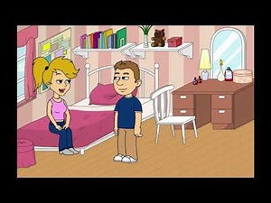 Andrew Goes To Adrianna's House While Grounded