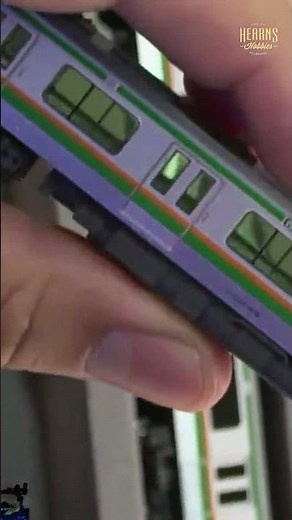 We Got New Kato N Scale Sets In, Let's Check Them Out! | #shorts #kato