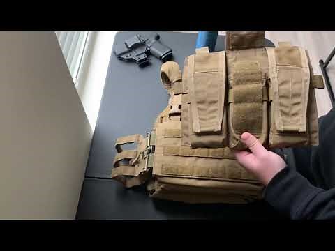 Plate Carrier Set Up | Velocity Systems SCARAB LT