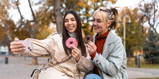 Gen Z spends hundreds a month on 'treat culture,' justifying it with the challenges of daily life—but that's a 'slippery slope,' Bank of America says | Fortune
