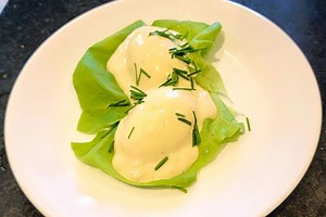 Solo tiene dos ingredientes y te puedes inventar tu propia receta: un plato clásico francés que no sabe de modas