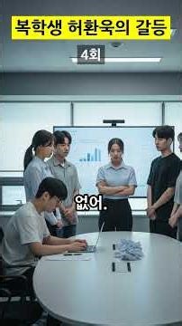 [Returning Student Heo Hwan-wook's Conflict Part 4] [Episode 4] Burning with One Legs, Throwing t...