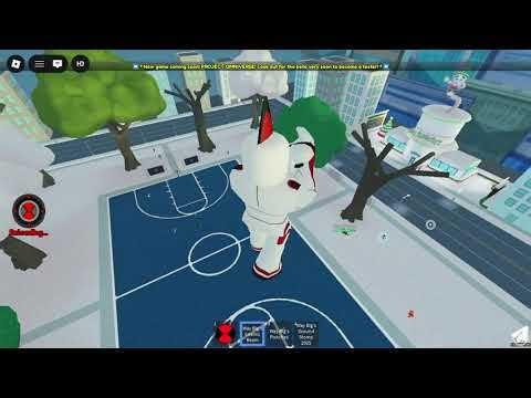 Roblox dimension 23 game