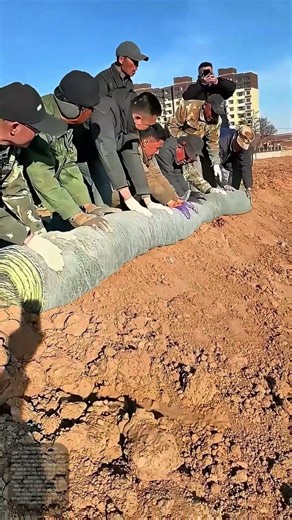 Spreading Strength: How Cement Blankets Revolutionize Construction