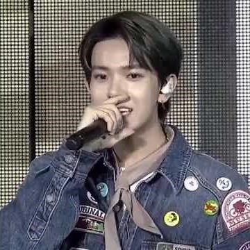 [enhypen] heeseung singing Dynamite by BTS