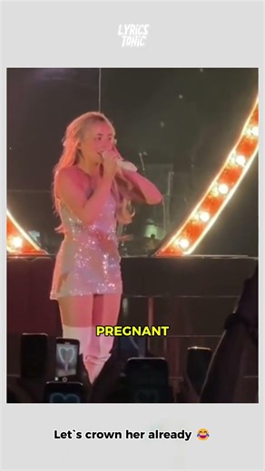 This is why Sabrina Carpenter is the Queen of April Fool’s day 😂