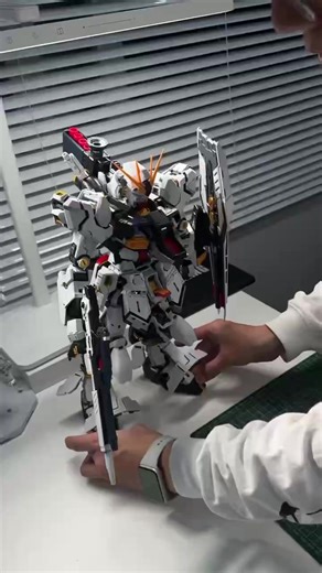 PGU Nu Gundam: Khám Phá Tính Năng Mở Rộng