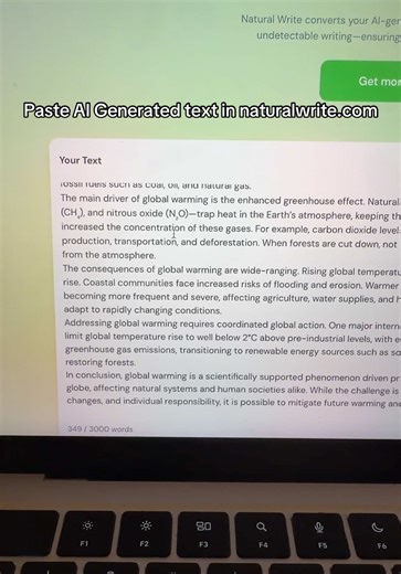 The most helpful thing my professor has shown me… #studenthacks #professor #essays #studenttips #collegetips