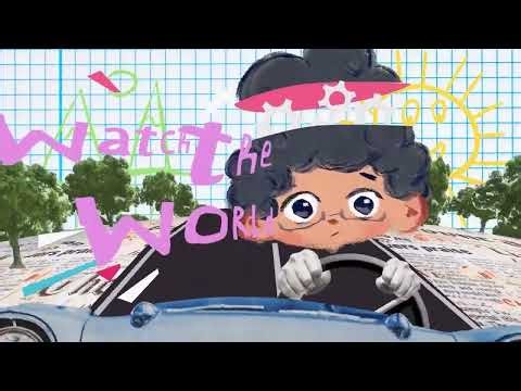 Learning disorder animation