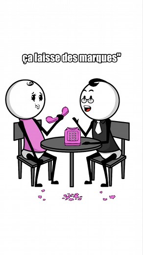 202K views · 3.3K reactions | Le salon funéraire 﫠 Audio Les 2 minutes du peuple #humour #animation #drole #videodrole #sketch | Les Philanthropes | Facebook