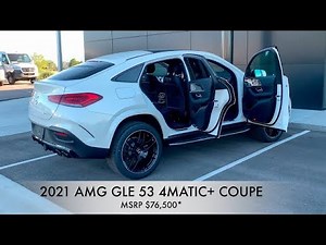 MBUX Infotainment Review 2021 Mercedes-AMG GLE 53 4MATIC+