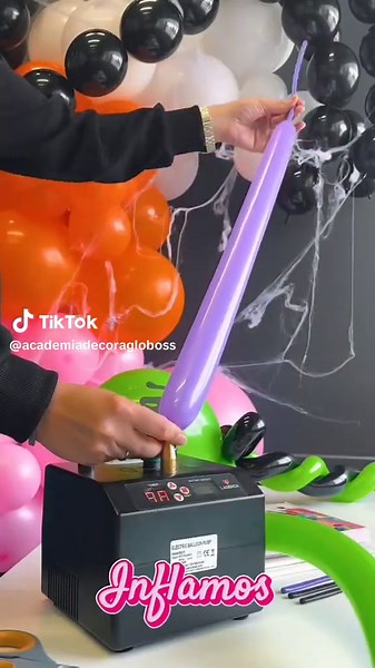 Creative Globo Halloween Decoration Ideas