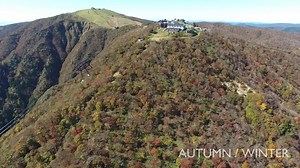 Lake Biwa, located in the central area of the Shiga Prefecture, is the largest lake in Japan. It occupies about one-sixth of Shiga prefecture, and there are lots of spots where the beautiful scenery of Lake Biwa can be enjoyed. Among these spots, "Biwako Terrace”, where Lake Biwa can be seen from the summit of an altitude of 1,100 metres, is recommended. Biwako Terrace is the generic name for the terraces situated at the top of Mt. Horai and Mt. Uchimi. The vast terrace area called "THE MAIN", w