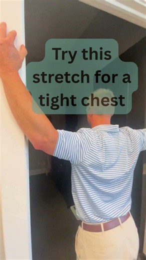Tight Chest Stretches: Green Chiropractic Omaha Chiropractor