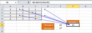 Como Hacer Referencias Relativas En Excel