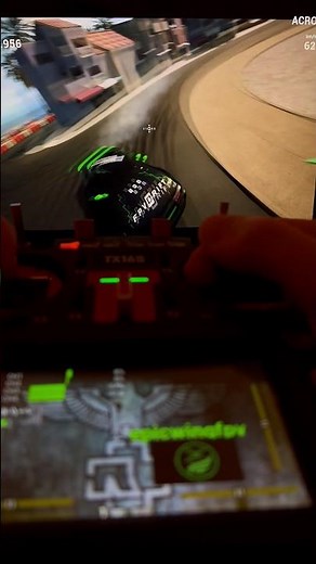 Learn to fly an FPV drone safely.