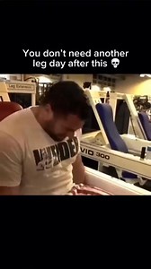 3.4K views · 61 reactions | Crazy leg day for beginner burn after one set #gym #fitness | GymTickler | Facebook