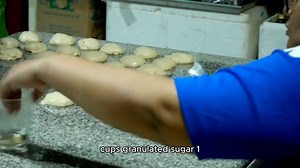 Soft Sugar Cookie Recipe