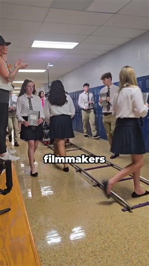 Movie Crowds Are Fake… Here’s How 😳🎬