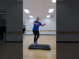 Lexington Senior Center Basic Step Class