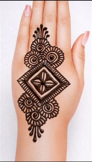 beautiful mehndi designs 🌹🌿 || #mehndi #hennamagic #creativehenna #hennatattoodesign #mehandi