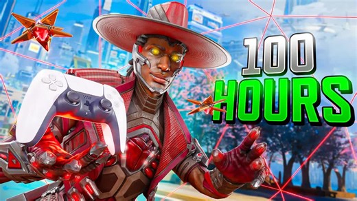 【中英双语/世一手柄Extesyy】100小时后再看先知增强效果