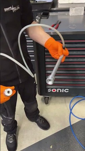 Mercedes ABC Flush Fixing Active Body Control Suspension Problems #shorts