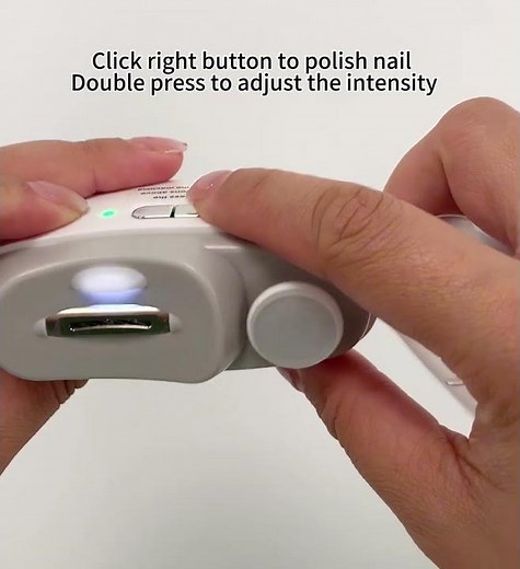 Ergonomic Nail Clipper – Stainless Steel, Sharp & Safe for Precision Trimming