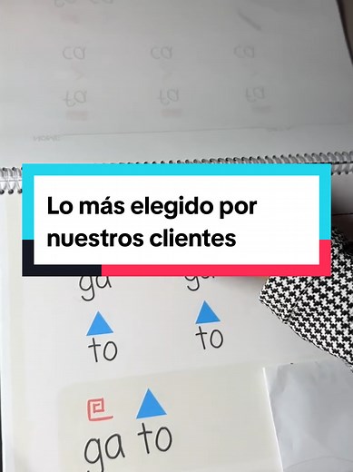 Aprende a leer con el Kit de Grafismo Fonético