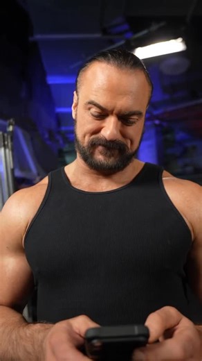 WWE | You heard @dmcintyrewwe... 👀 #SmackDown | Instagram