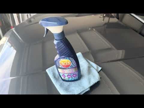 303 Products Graphene Detailer Spray