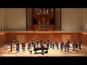 GKHS Chorale: Northern Lights (Eriks Esenvalds)