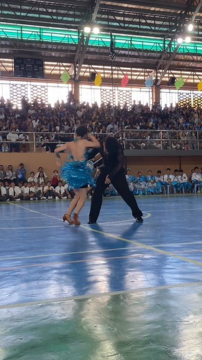 ICS Dance Sport entry | Ayla Gracia Pundinlan Pinkihan