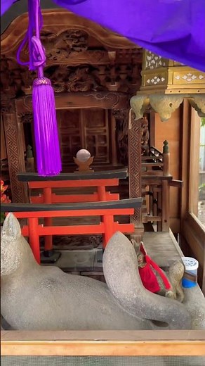 【必見】肩こり・頭痛の守り神！豊川稲荷「太郎稲荷」の癒やしが凄すぎた。 The Healer: Taro Inari.
