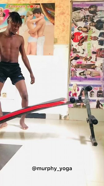 Murphy_yoga on TikTok