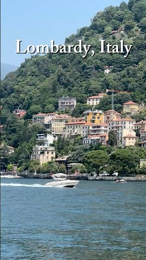 Lombardy, Italy #italy #lombardy #milan #travel #lakecomo