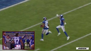 95K views · 930 reactions | Shepard. King. Lewis.  Wide receiver highlights from Giants vs. Eagles! | New York Giants | Facebook