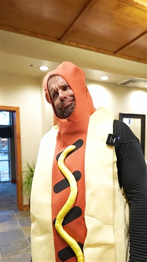 When you still have work to do on Halloween... | Cache Title Company