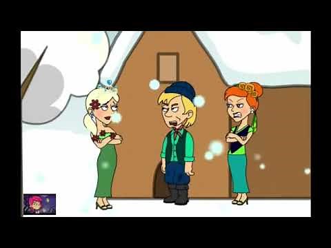 Elsa Gets Grounded on First Day of Spring (2014 Video)