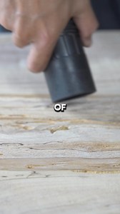 ⚠️ IF YOU DON’T DO THIS, YOUR PROJECT WILL BE RUINED! Soft or spongy wood filled with bug dust? 🚫 Don’t just pour epoxy on top. ✅ First, scrape out all the loose material with tweezers. ✅ Vacuum the area to pull out dust and residue. It takes patience—but skipping this step means your resin won’t bond and your project could fail. Once cleaned, the epoxy locks in strong and lasts for years. 💪 #EpoxyTips #WoodPrep #SuperclearEpoxy #DIYProjects #ResinArt #RiverTable | Superclear Epoxy
